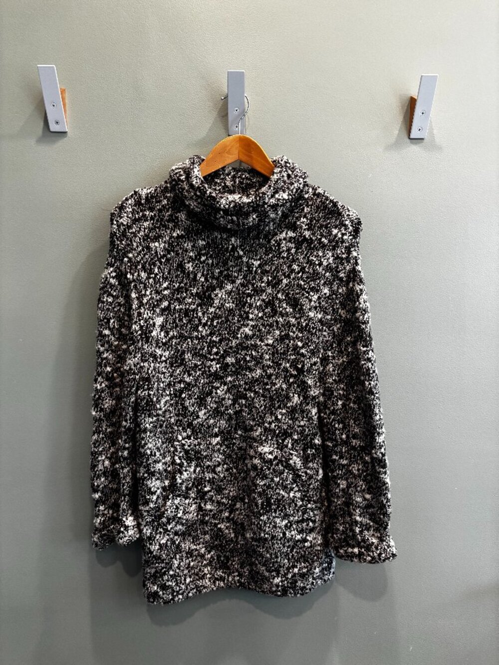 & Other Stories Chunky Wool Sweater